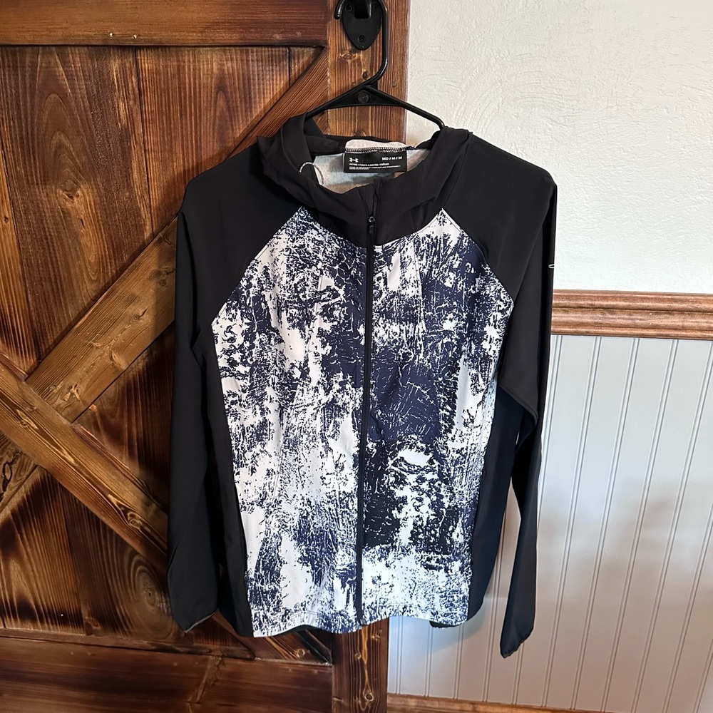 Under Armour rain jacket